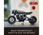 LEGO Technic THE BATMAN BATCYCLE (42155)