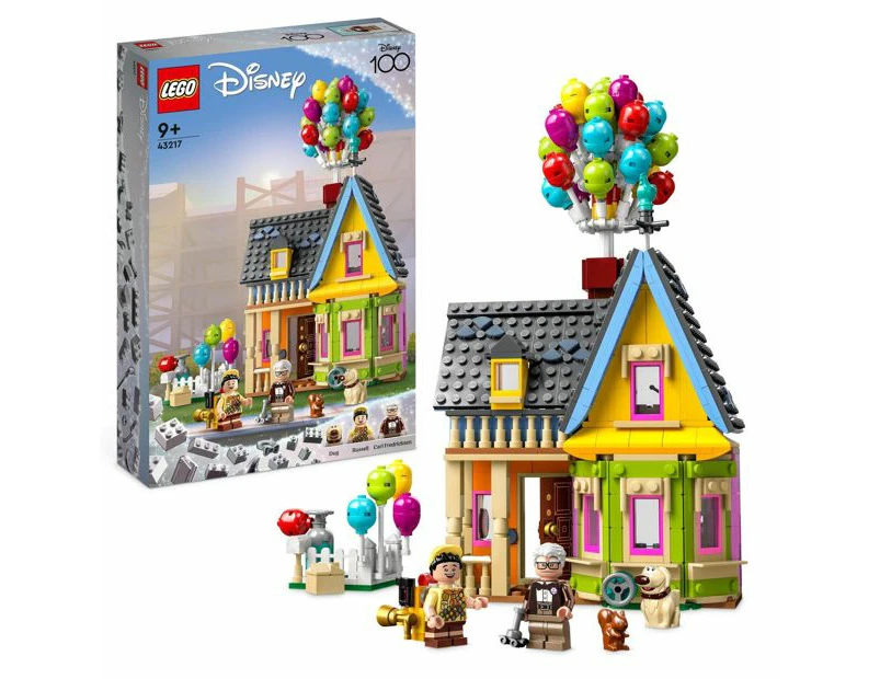 LEGO® Disney Classic ‘Up’ House​ 43217 - Multi