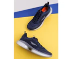 Red Tape Men's Navy Blue Sports Shoes - Navy Blue