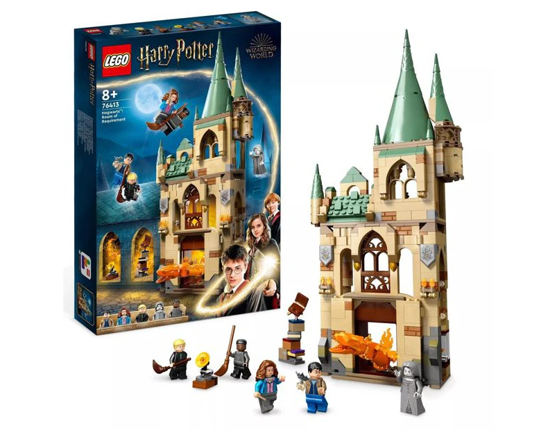 LEGO Harry Potter Hogwarts: The Room of Requirement (76413)