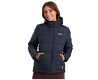 Kathmandu Epiq Womens Hooded Down Puffer 600 Fill Warm Outdoor Winter Jacket  Women's  Puffer Jacket