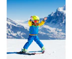 Easy Wedge Ski Training Aid Ski Tip Connector Snowboard Connector Elasticity Tip Clips Skin Beginners Essential