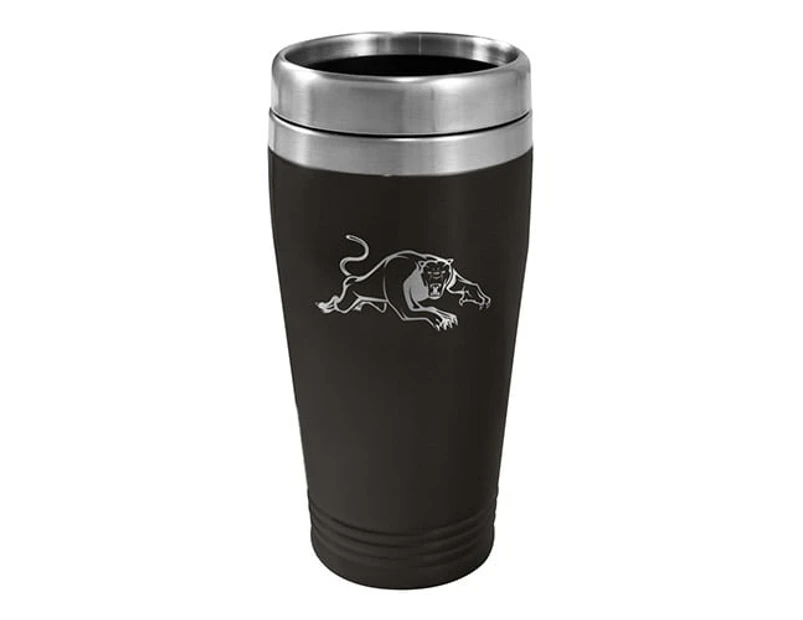 Penrith Panthers NRL Stainless Steel Travel Mug Reusable Eco Cup