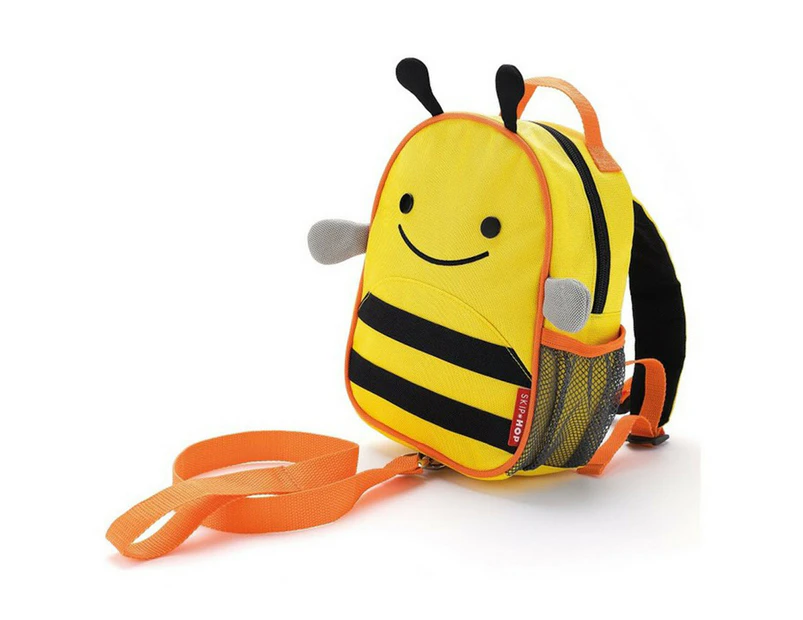 Skip Hop Zoo Mini Backpack Harness - Bee