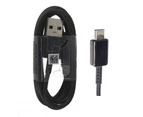 Samsung Type-C Data/Charging Cable - Black ( S8|S9|S10| S20|Note 10|+)