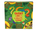 Giant Snakes & Ladders Board Game