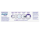 2 x Sensodyne Rapid Relief Toothpaste 100g