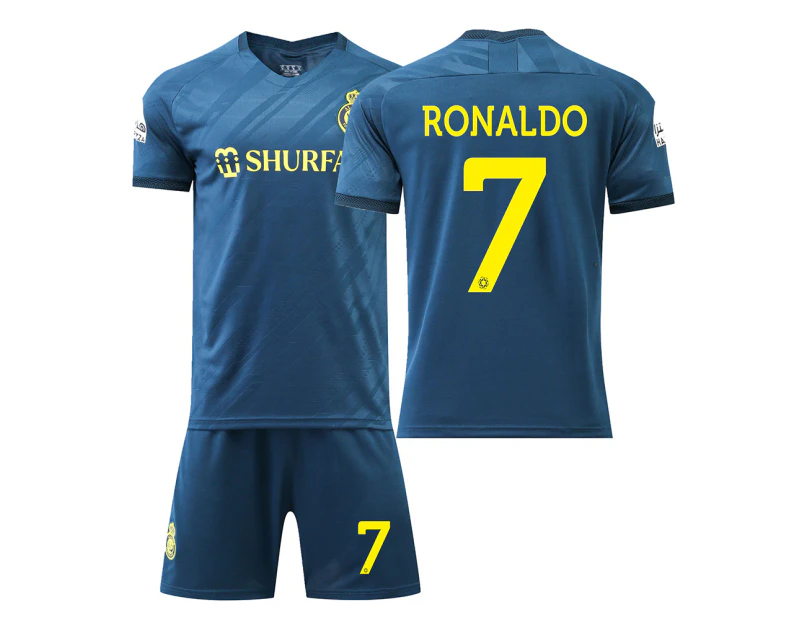 Cristiano Ronaldo Portugal 2022/23 Stadium Home Men's Nike Dri-FIT Football  Shirt. Nike LU