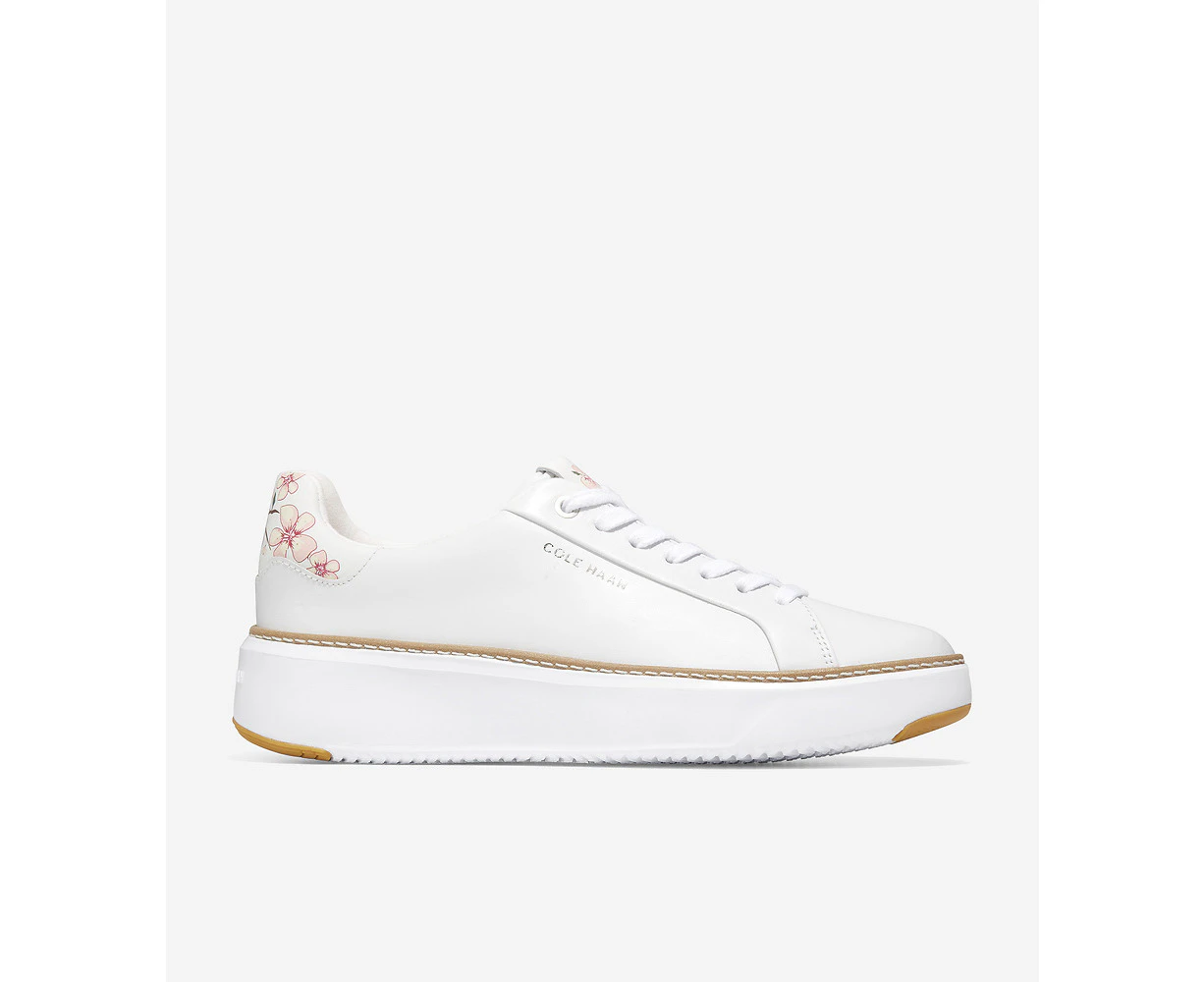 Cole Haan GrandPrø Topspin Sneaker / Cherry Blossom