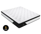 STARRY EUCALYPT Mattress Bonnell Spring Single Size Foam Bed Medium 18cm