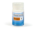 Schuessler Tissue Salts 125 Tablets - Comb T - 1st Stage of Illness