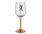 Happy Birthday 30 Stem Red/White Wine Drinking Glass Rose Gold Party 430ml