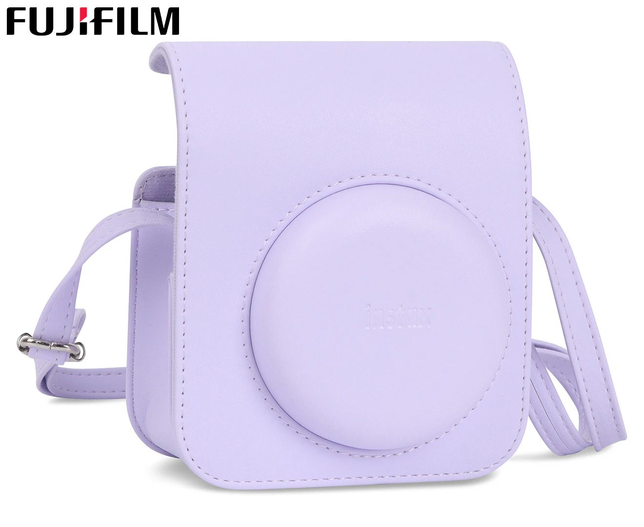 Fujifilm Instax Mini 12 Camera Case - Lilac Purple