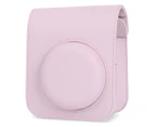 Fujifilm Instax Mini 12 Camera Case - Blossom Pink