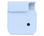 Fujifilm Instax Mini 12 Camera Case - Pastel Blue