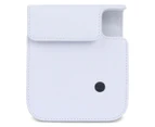 Fujifilm Instax Mini 12 Camera Case - Clay White