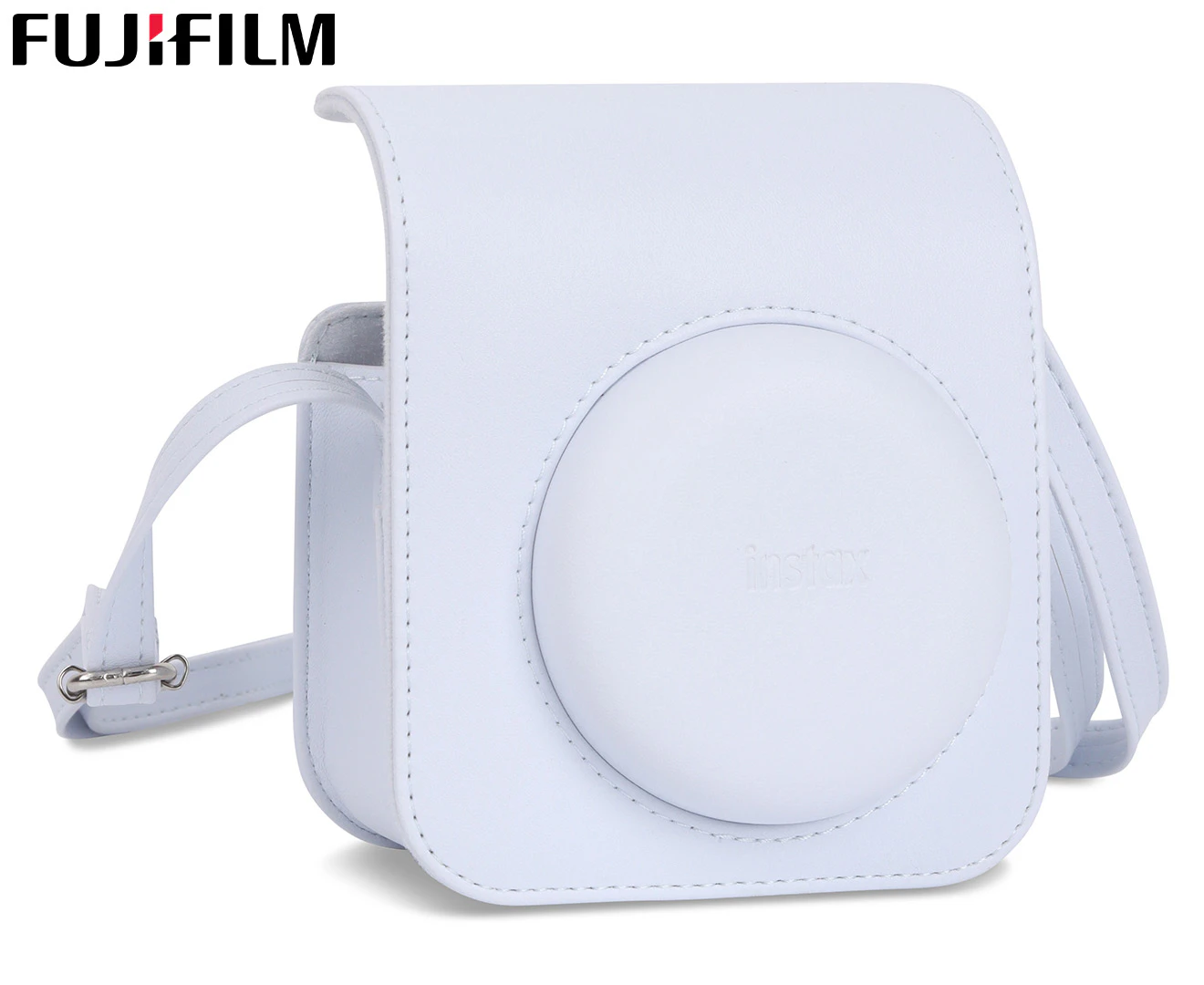 Fujifilm Instax Mini 12 Camera Case - Clay White