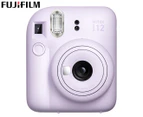 Fujifilm Instax Mini 12 Instant Camera - Lilac Purple