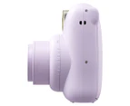 Fujifilm Instax Mini 12 Instant Camera - Lilac Purple