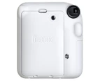 Fujifilm Instax Mini 12 Instant Camera - Clay White