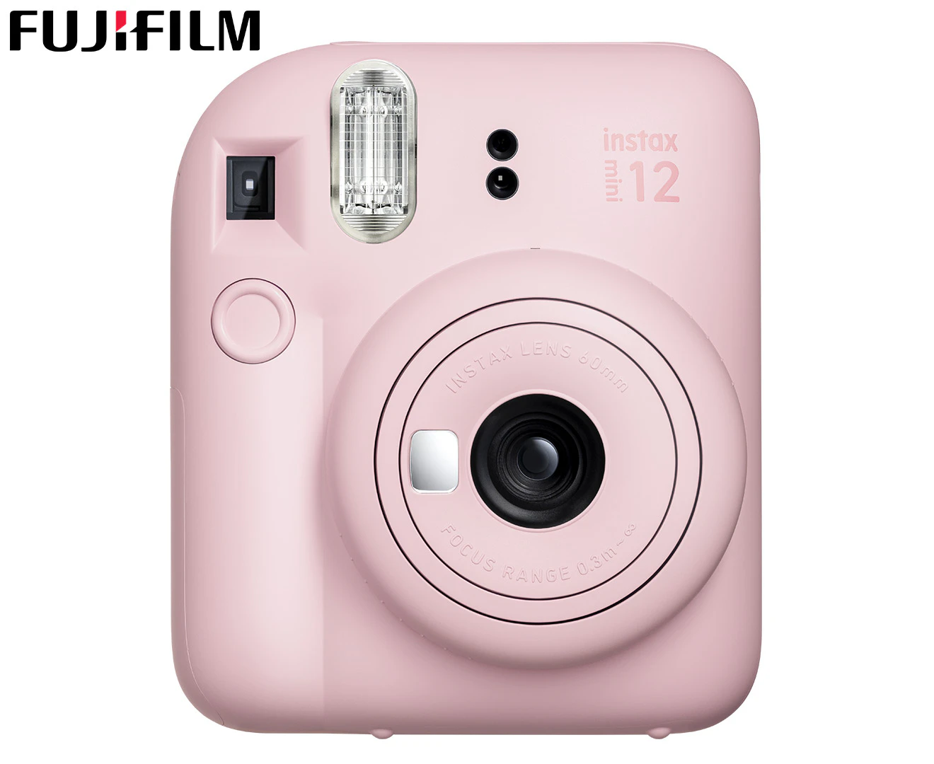 Fujifilm Instax Mini 12 Pink Blossom  Instant Camera