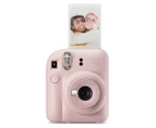 Fujifilm Instax Mini 12 Pink Blossom  Instant Camera