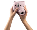 Fujifilm Instax Mini 12 Pink Blossom  Instant Camera