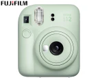 Fujifilm Instax Mini 12 Instant Camera - Mint Green