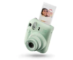 Fujifilm Instax Mini 12 Instant Camera - Mint Green