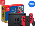 Nintendo Switch Console + Super Mario Odyssey Bundle
