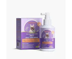 Teeth Cleaning Spray For Dogs & Cats, Eliminate Bad Breath, Targets Tartar & Plaque, Without Brushing - 1Pcs