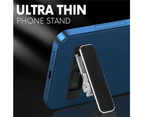 Ultra Thin Adjustable Phone Stand - Black