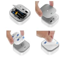 WIFI PIR Motion Sensor Wireless Passive Detector Security Burglar Alarm