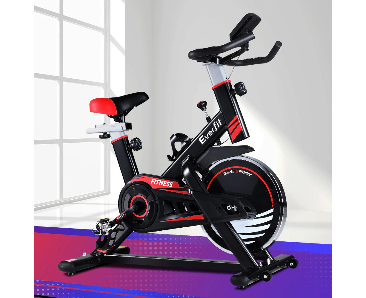 Norflex spin bike discount manual