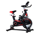 Everfit Spin Bike Cycling Exercise Bike Fitness Home Gym Equipment