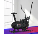 Everfit Exercise Bike 4 in 1 Elliptical Cross Trainer Home Gym Indoor Cardio