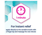 3 x Colgate Sensitive Pro-Relief Repair & Prevent Toothpaste 110g