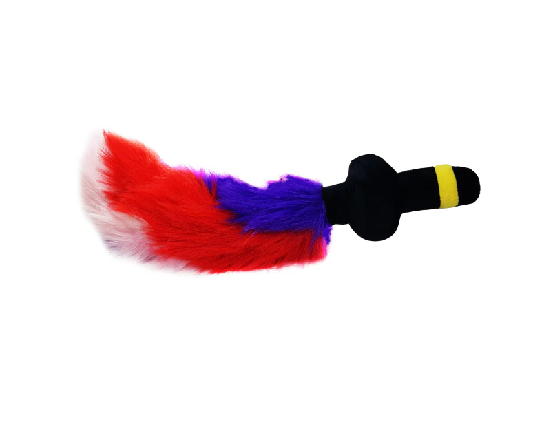 Captain Feathersword Plush Sword