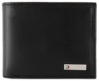 Tommy Hilfiger Passcase Wallet - Black