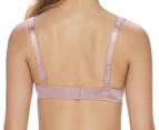 Formfit by Triumph Women's Minimiser Bra 2-Pack - Rose/Coffee Sugar