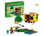 LEGO® Minecraft® The Bee Cottage 21241 - Multi