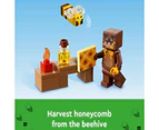 LEGO® Minecraft® The Bee Cottage 21241 - Multi