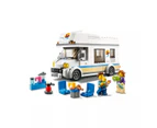 LEGO® City Great Vehicles Holiday Camper Van 60283 - Multi