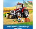 LEGO City Great Vehicles Tractor 60287