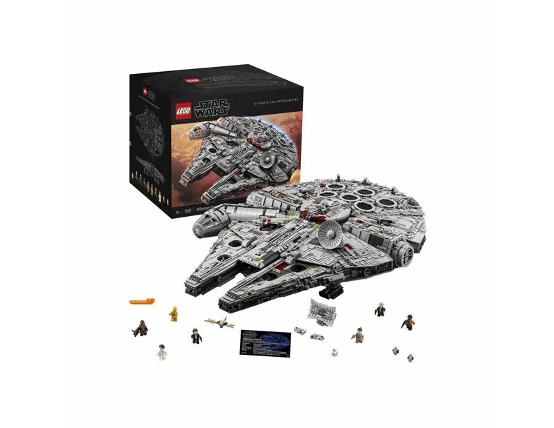 LEGO® Star Wars Millennium Falcon 75192 - Multi