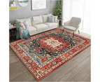 European Court Style Carpets For Living Room Big Size High Quality Home Carpet Bedroom Thicken Parlor Rug Vintage Persian Carpet
