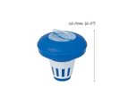 Bestway Pool Accessories 16.5cm Chemical Floater Dispenser