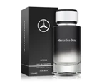 Intense 120ml Eau de Toilette by Mercedes Benz for Men (Bottle)