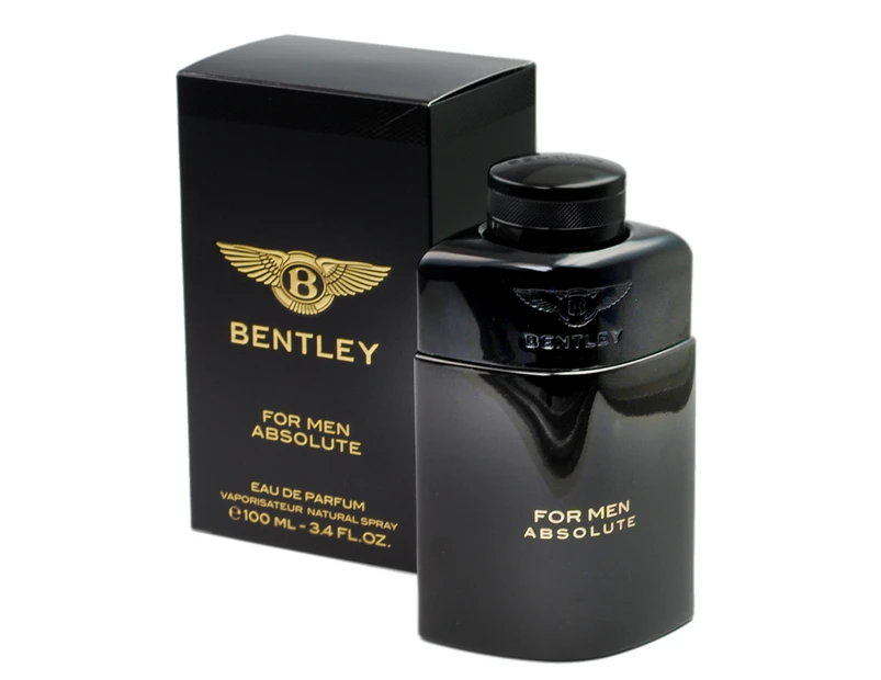 Bentley  Absolute 100ml Eau de Parfum by Bentley for Men (Bottle)
