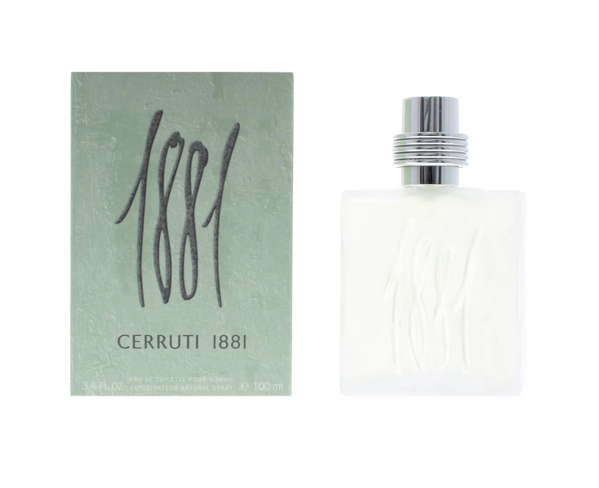 1881 Eau De Toilette Spray By Nino Cerruti 100Ml